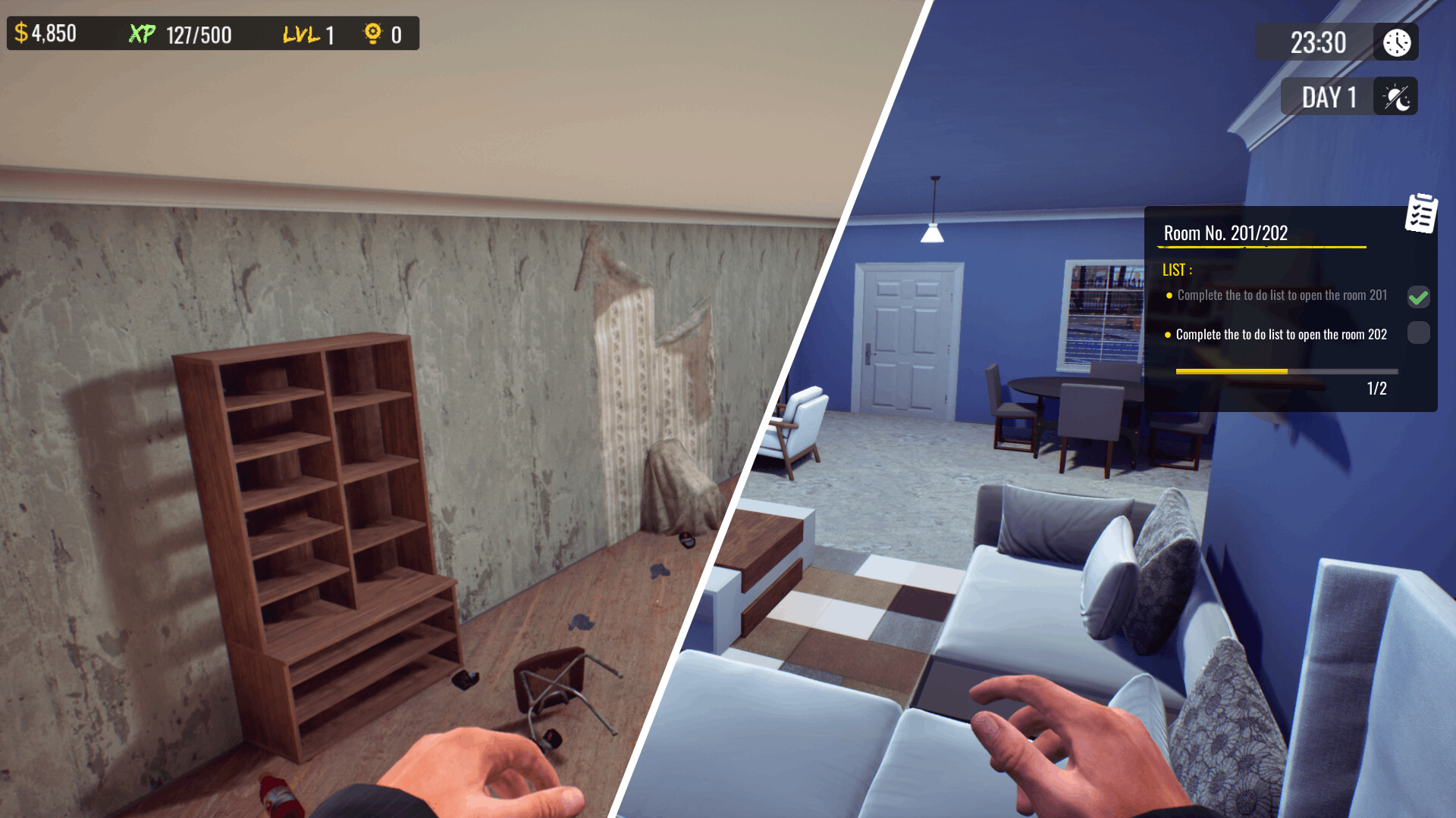 日落汽车旅馆/Sunset Motel_2