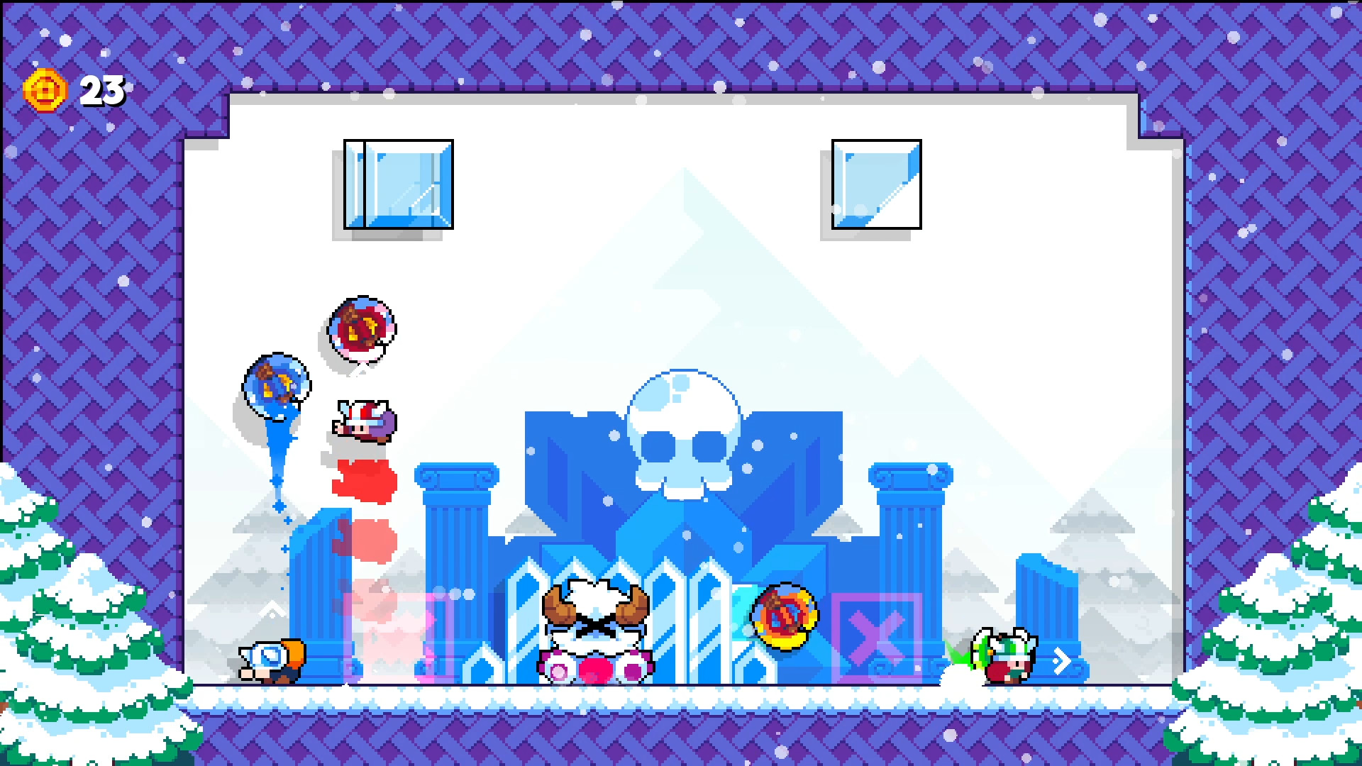 斧女侠小婕 Jack Axe_2