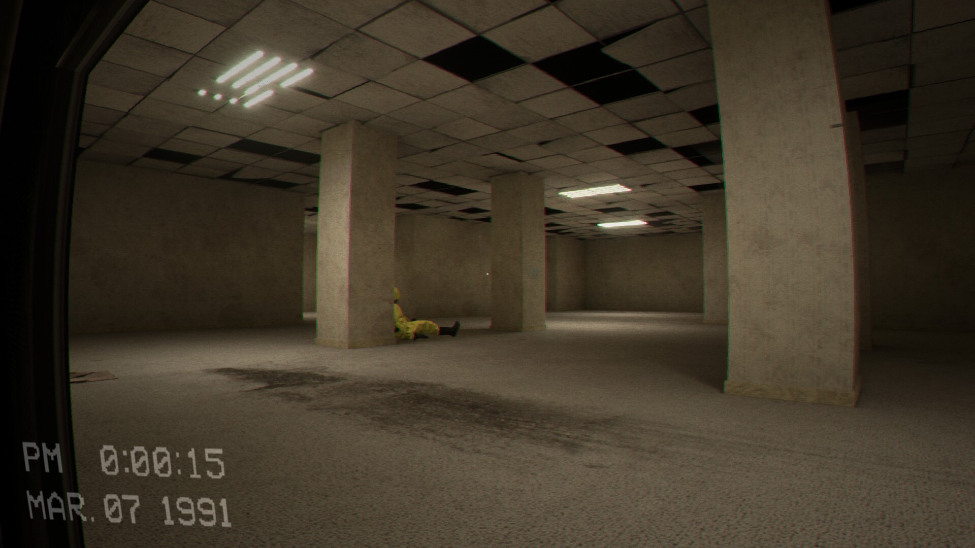 逃离密室/Escape the Backrooms_1