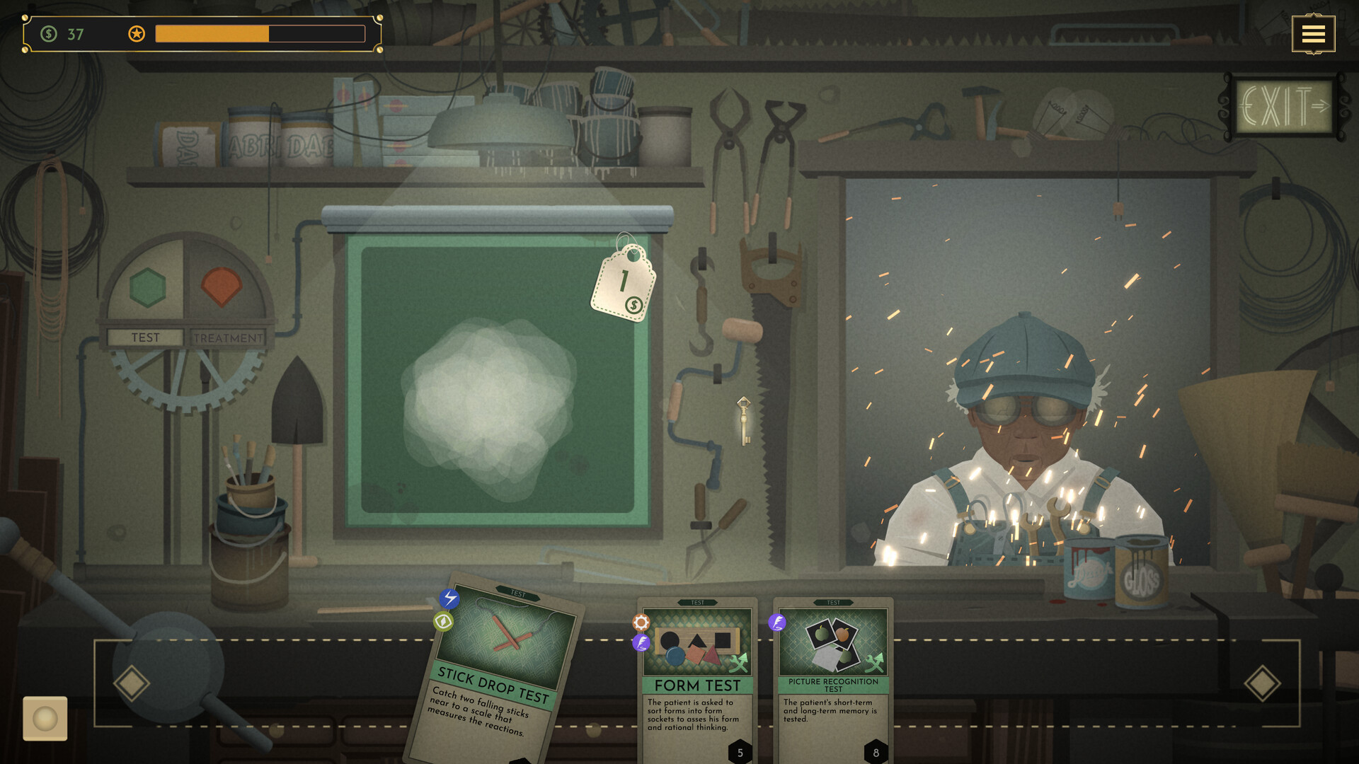 疗养院：精神病院模拟器_4