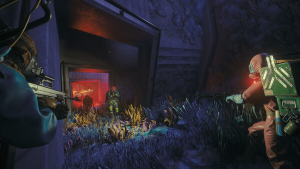 联邦控制局:防火组/FBC: Firebreak_0