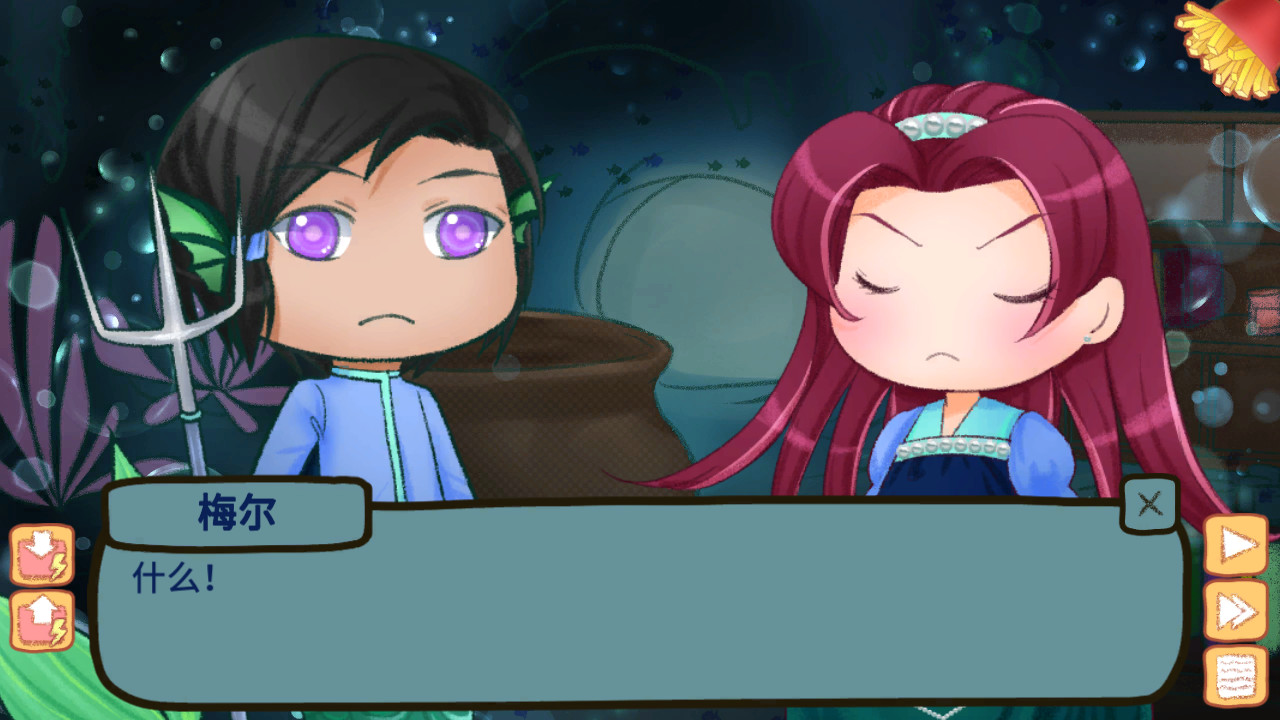 塔可丽塔的薯条之旅 Takorita Meets Fries_0