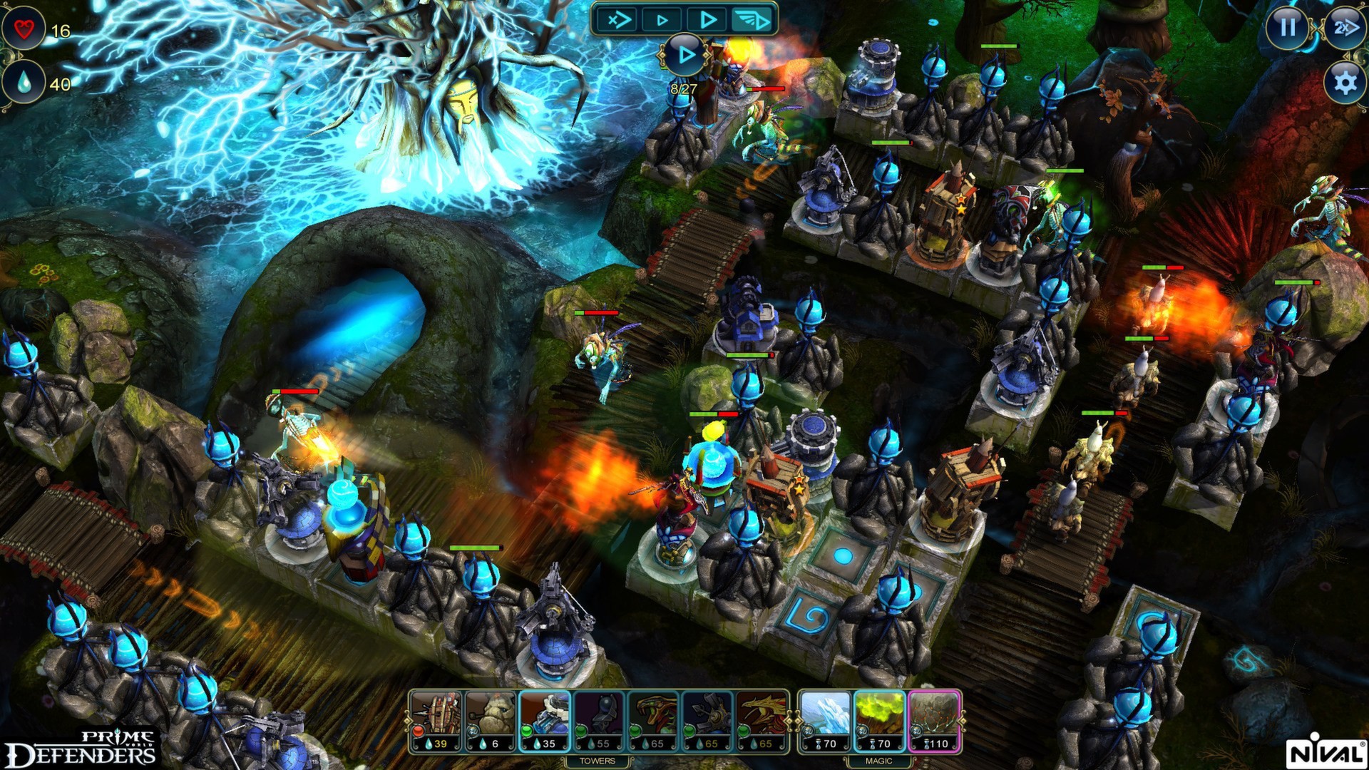 繁荣世界：守护者 Prime World Defenders_2