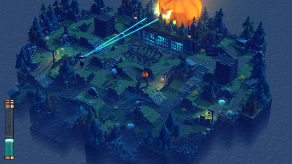 迷失之岛掠夺者 Raiders Of The Lost Island_0