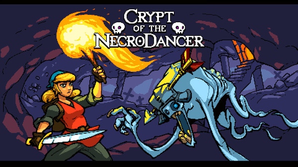 节奏地牢/Crypt of the NecroDancer_2