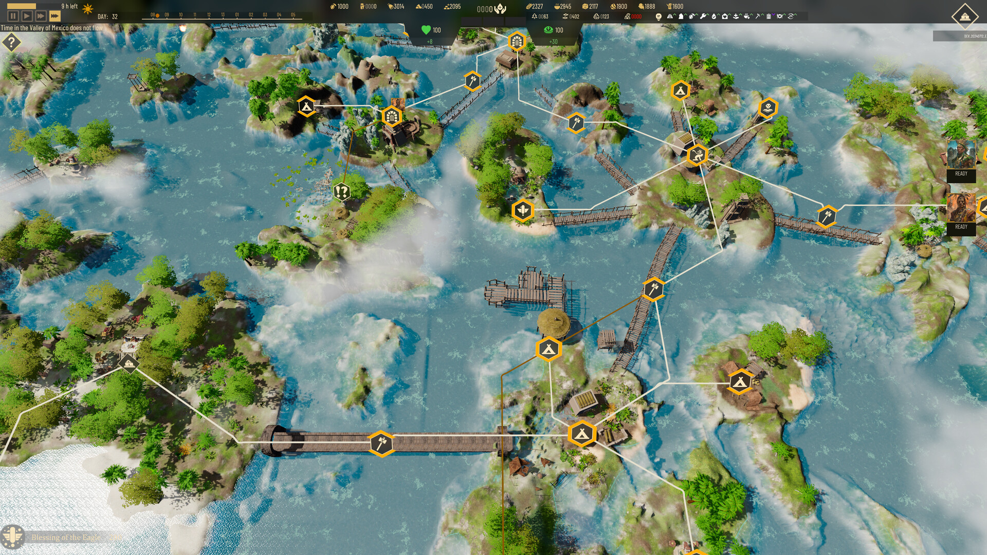 阿兹特克：最后的太阳/Aztecs: The Last Sun_1