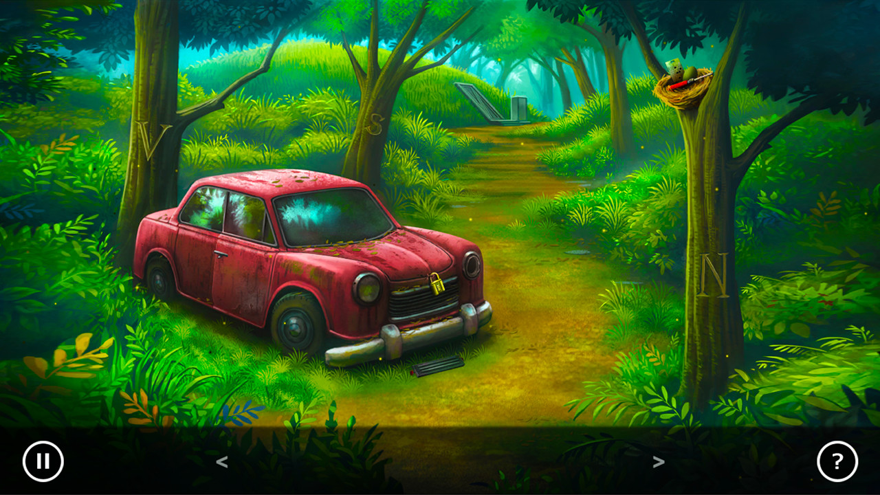 密室逃脱 深渊 Kosmonavtes Escape Reality_0