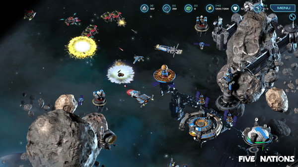 五军争霸/Five Nations_2