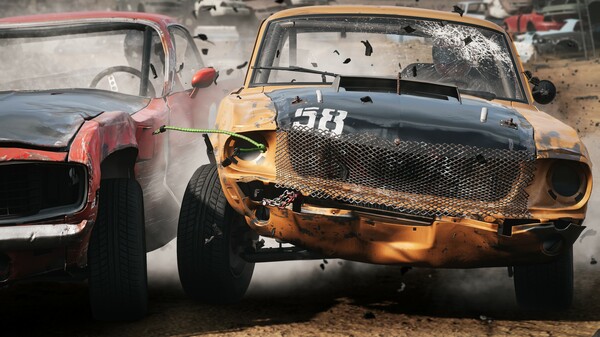 撞车嘉年华2/Wreckfest 2_0