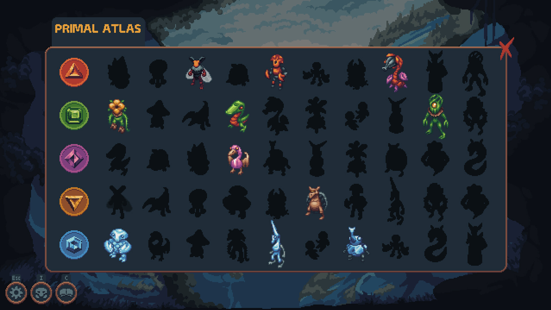 原始混战/Primal Fray_1