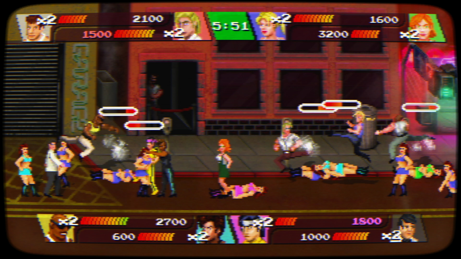 八截龙 Eight Dragons_2