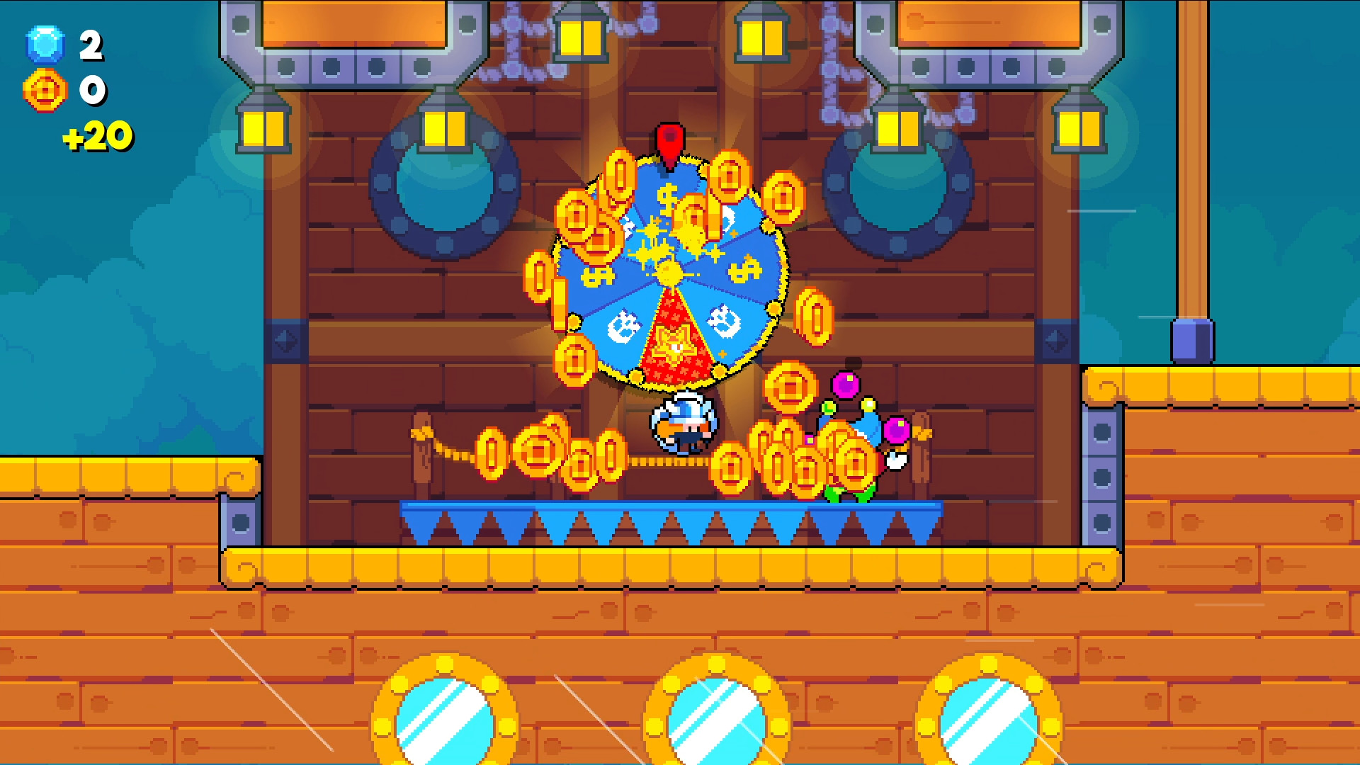 斧女侠小婕 Jack Axe_0