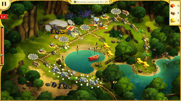 大力神的十二道考验3:女人之力 12 Labours of Hercules III:Girl Power_0