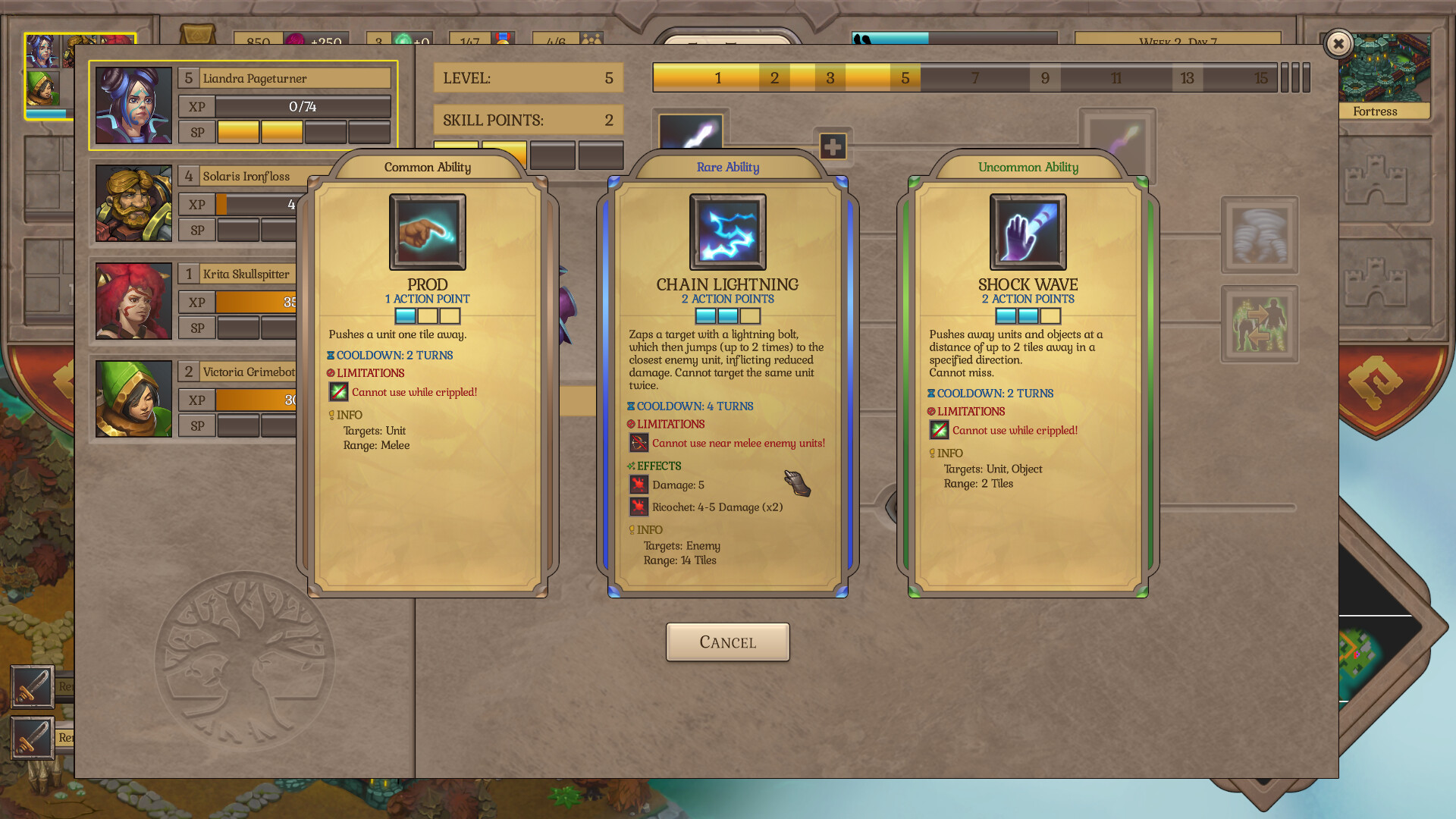 凯旋堡 Fort Triumph_0