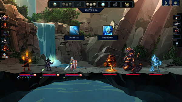 魔王大人,击退勇者吧 Legend of Keepers: Career of a Dungeon Manager_0