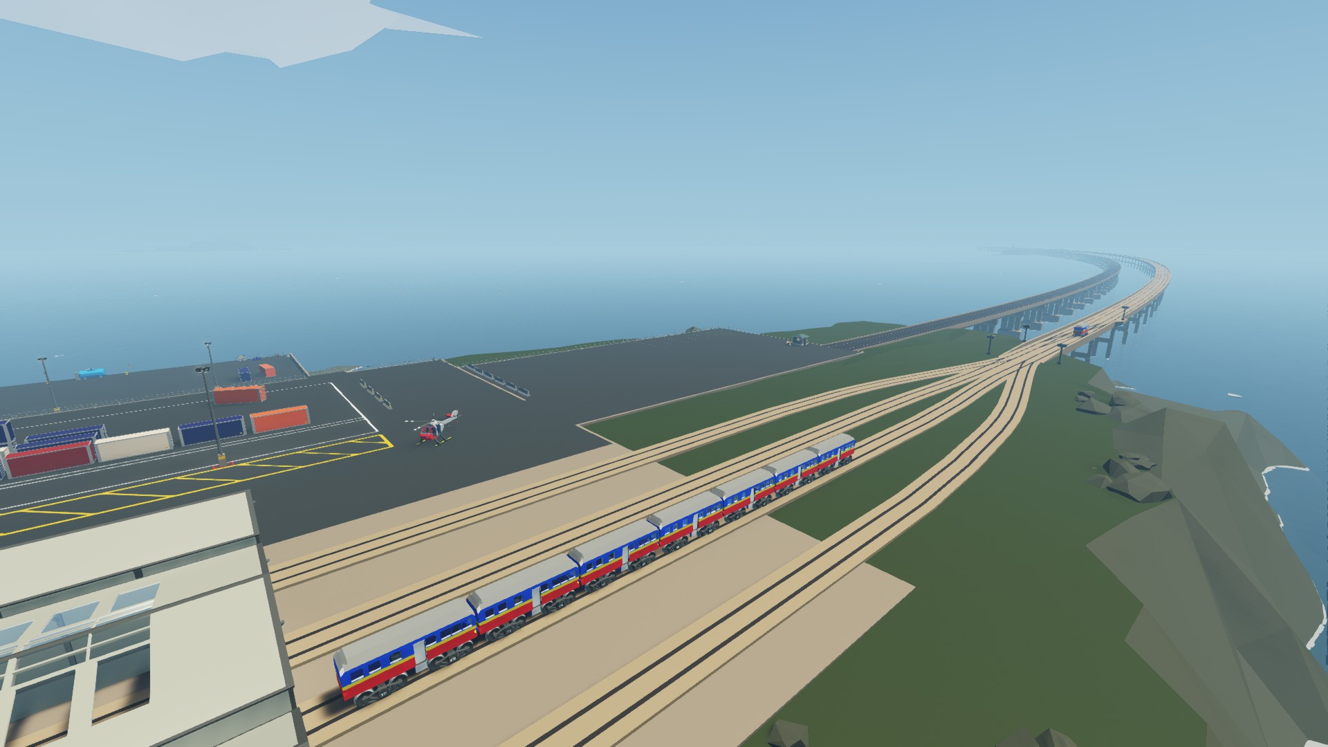 风暴工程:建造和救援/Stormworks: Build and Rescue_2