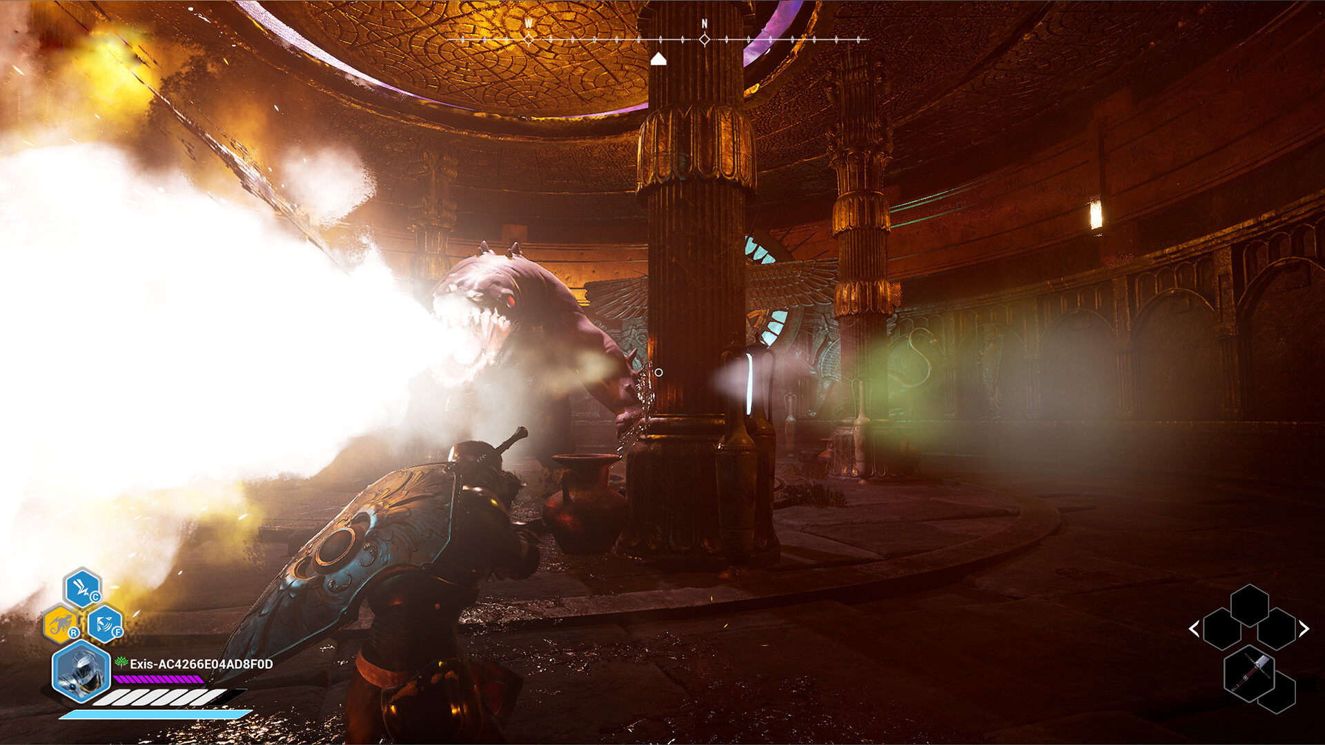 巨龙堡垒/Dragonhold_1