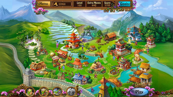 东方故事:太阳升起 Tales of the Orient – The Rising Sun_0