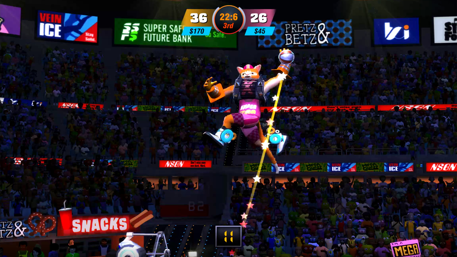 灌篮王 Dunk Lords_0