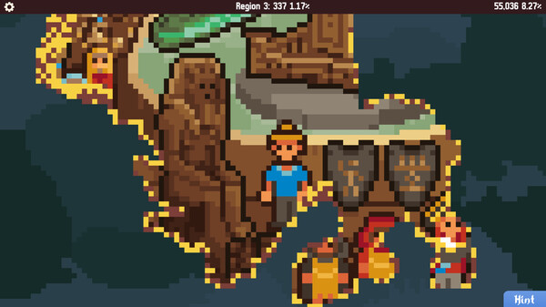 法老的马赛克/Mosaic of The Pharaohs_0