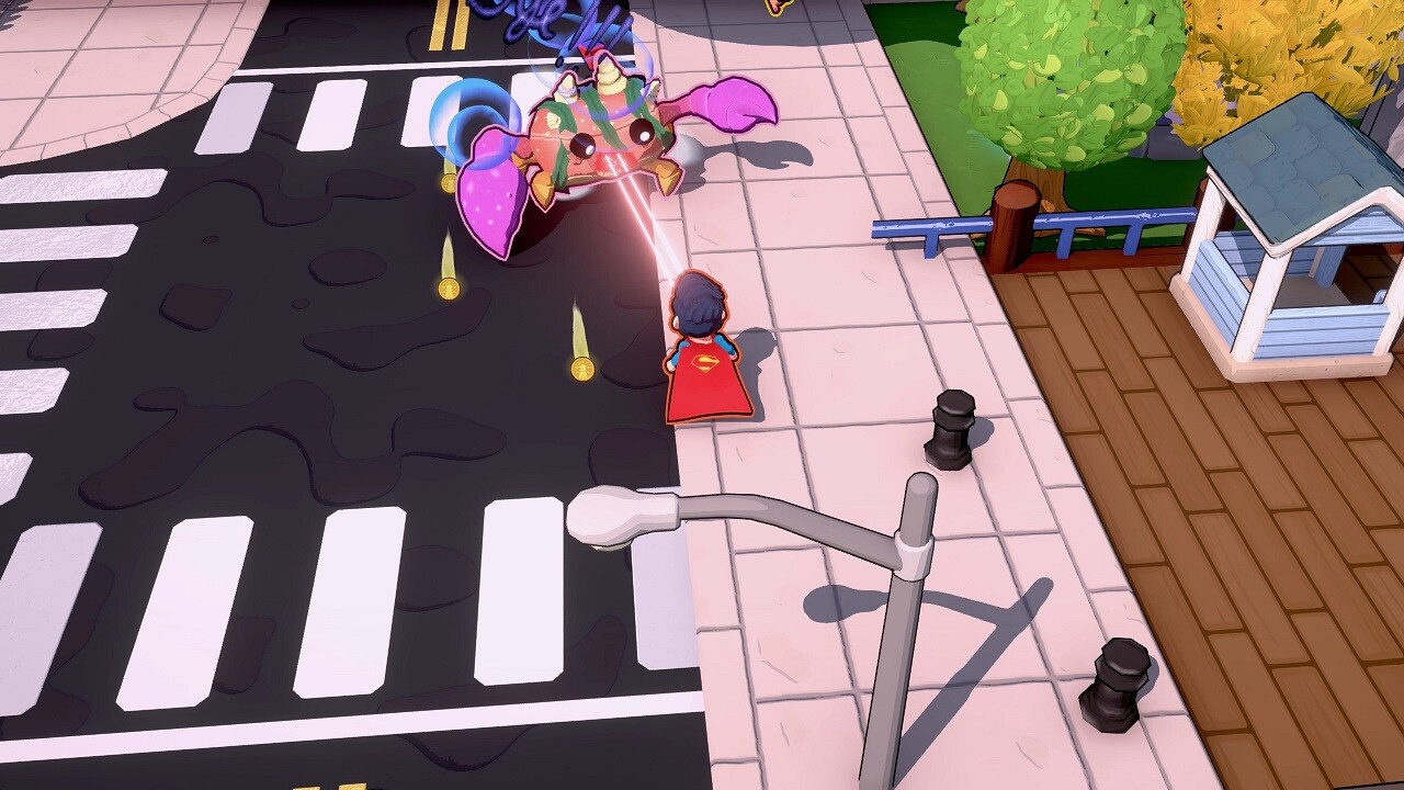 DC正义联盟:宇宙混沌_0