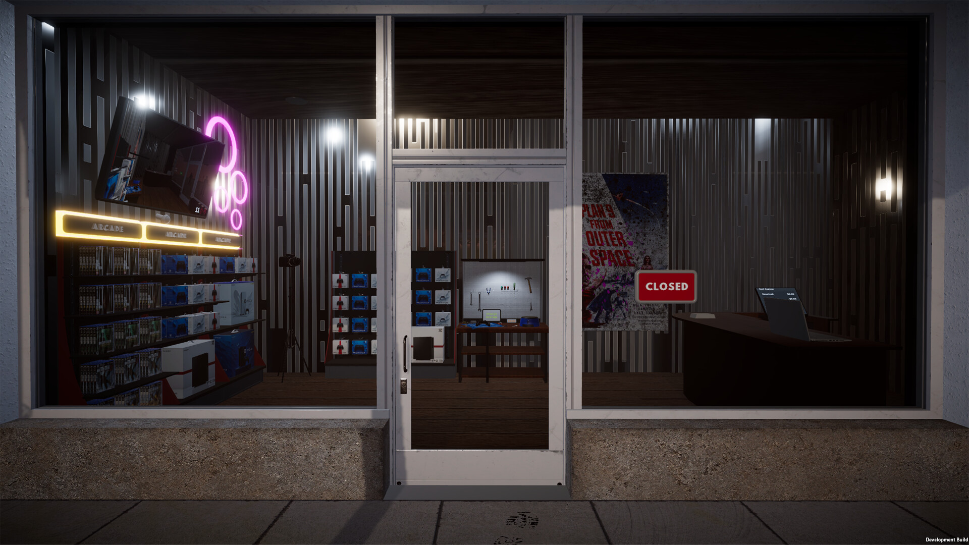 游戏商店模拟器/Console Shop Simulator_1