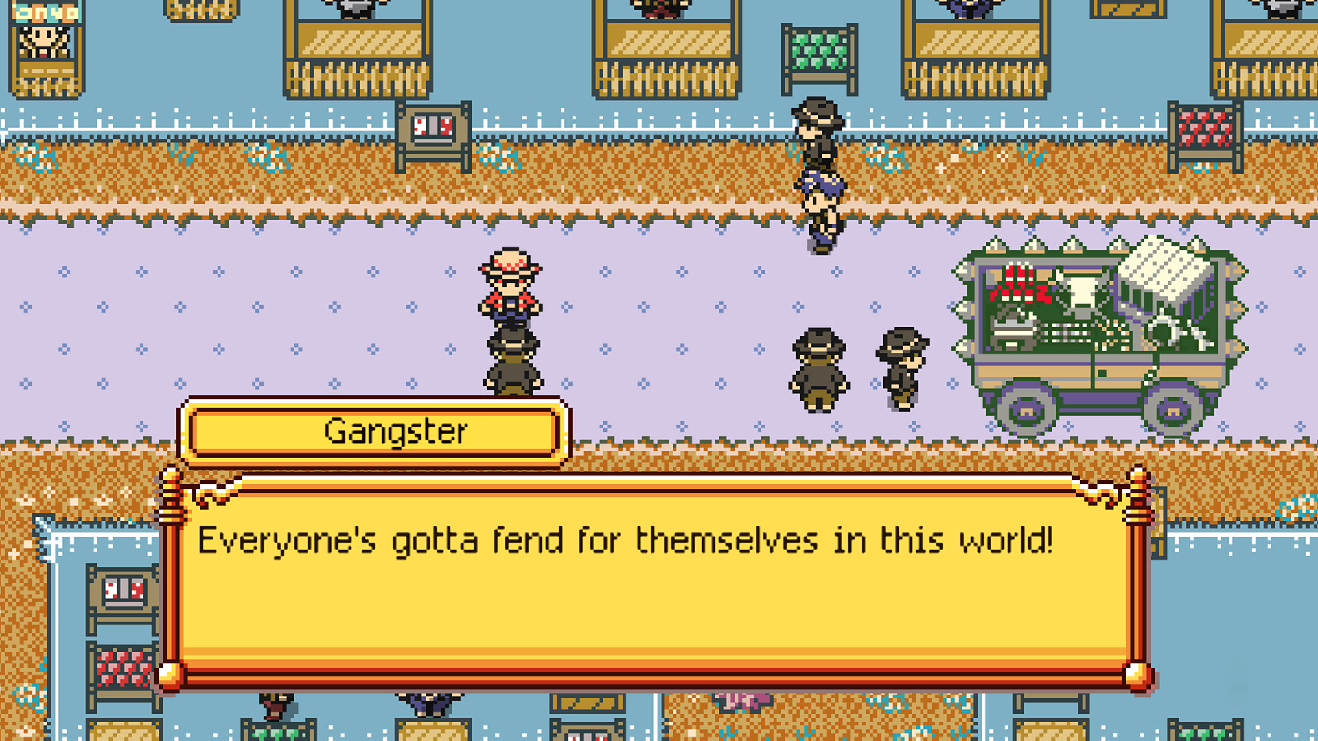 怪物皇冠 Monster Crown_0