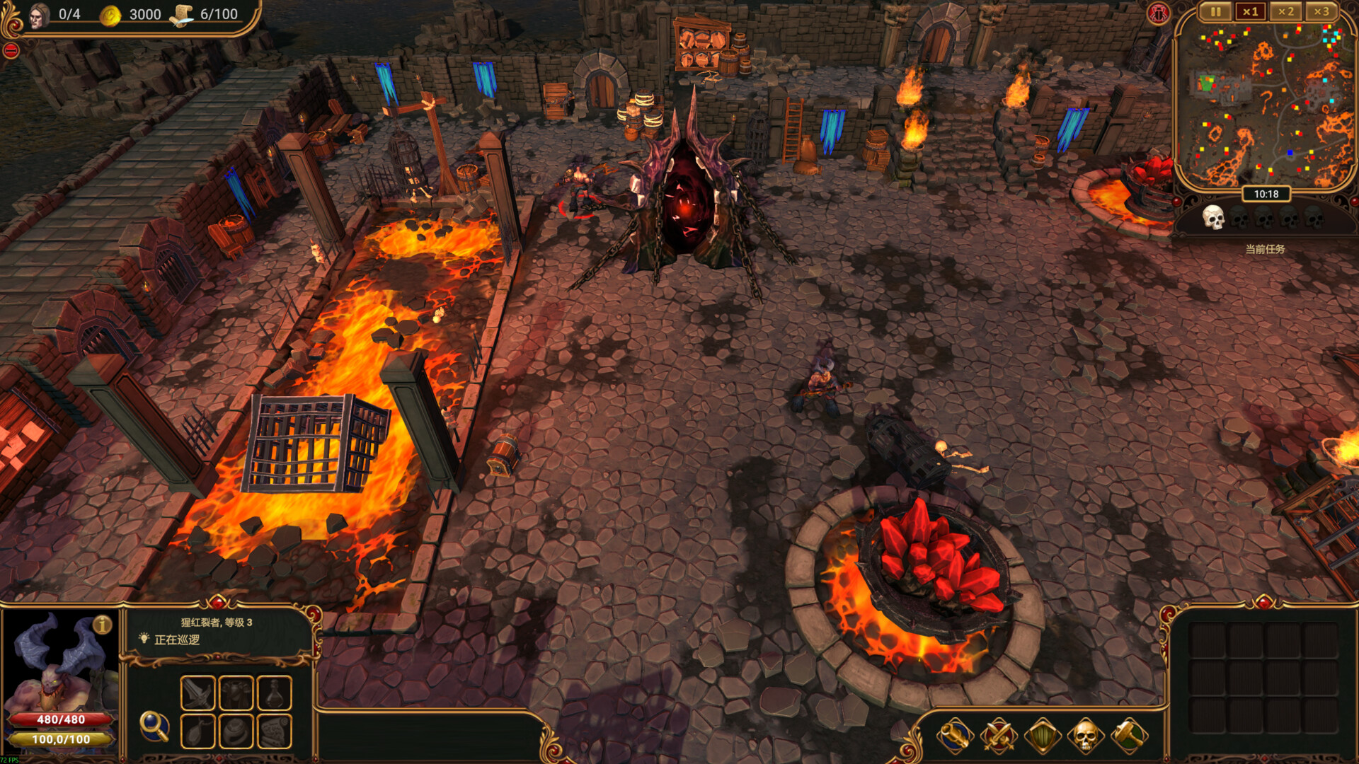 莱萨里亚:英雄之歌/Lessaria: Fantasy Kingdom Sim_0