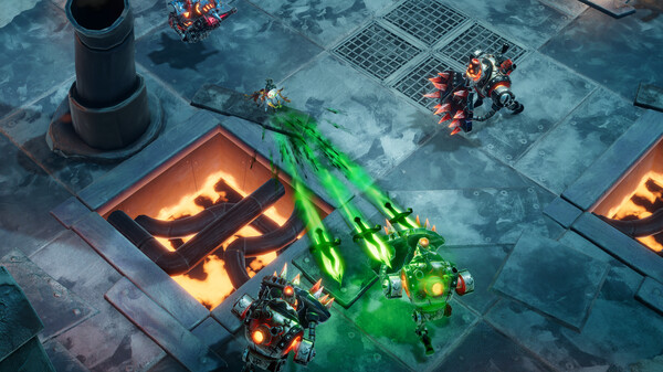 迷失混沌王国:永恒之骰/Lost in Random: The Eternal Die_2