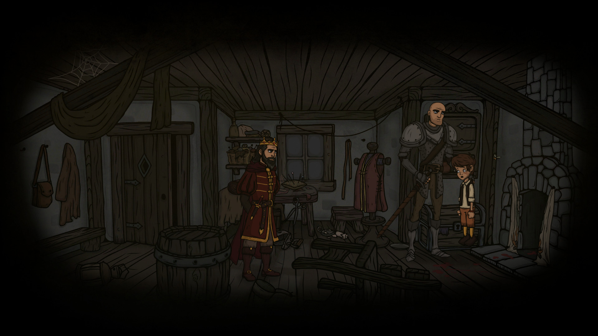 惊悚故事 2 Creepy Tale 2_0