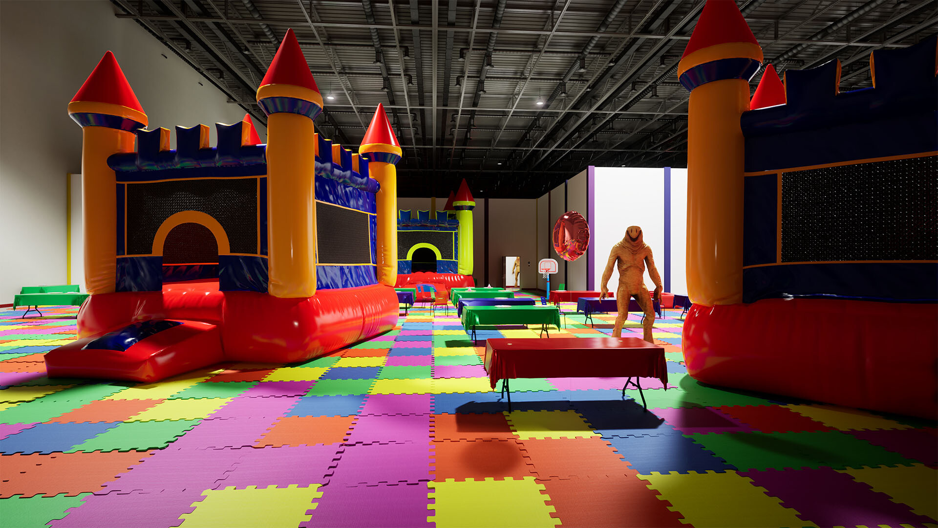 后室:一起逃脱/Backrooms: Escape Together_0