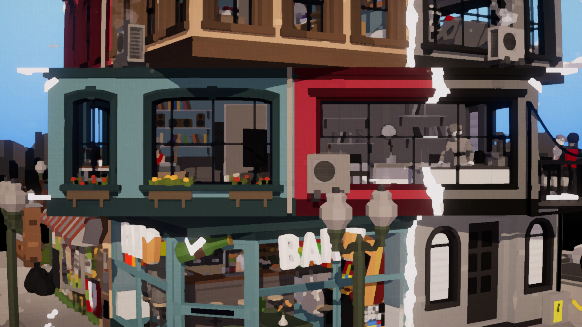 爱：一个充满故事的拼图盒子 LOVE – A Puzzle Box Filled with Stories_0