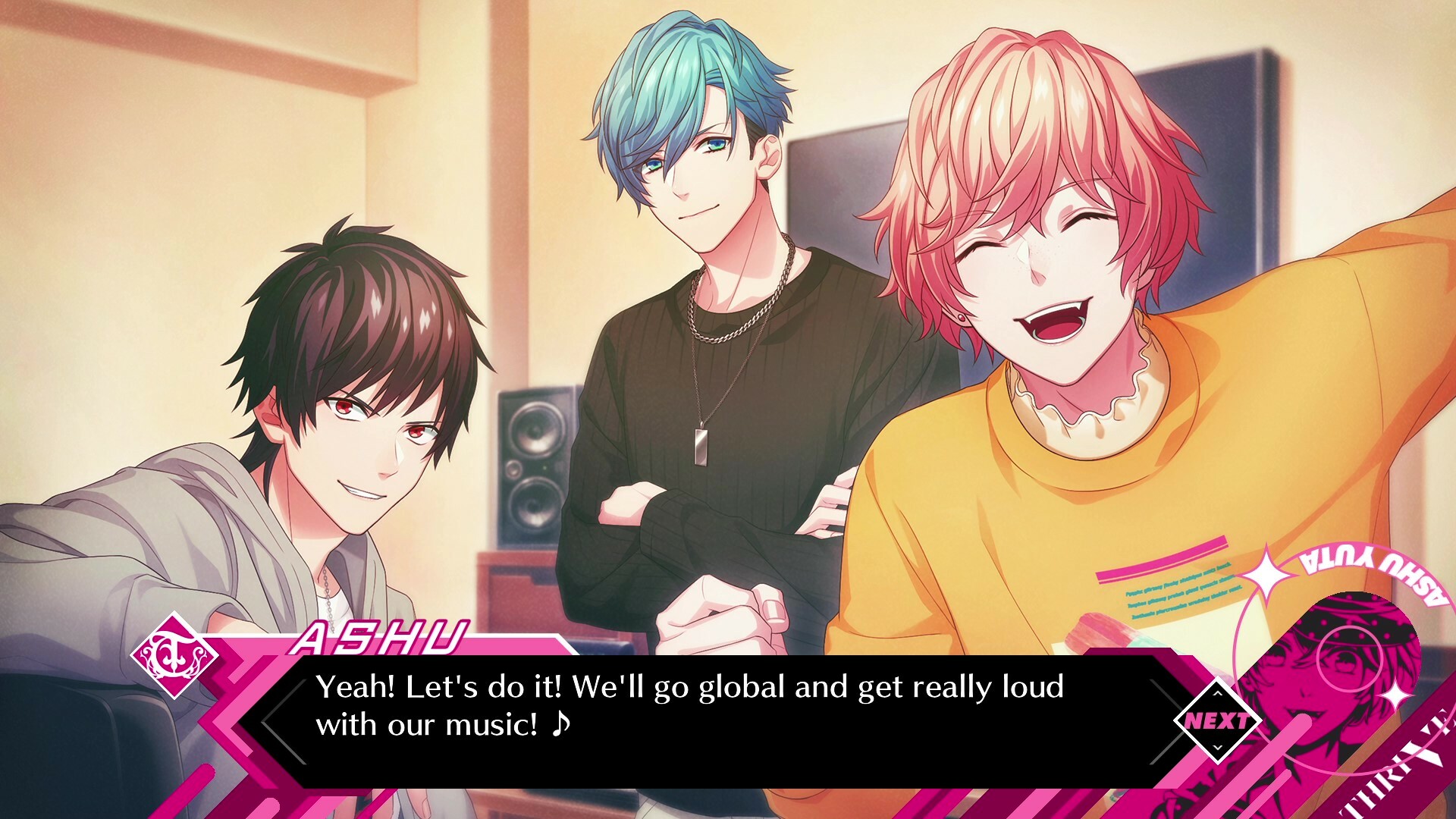 B-PROJECT流星*幻想曲 B-PROJECT RYUSEI*FANTASIA_2