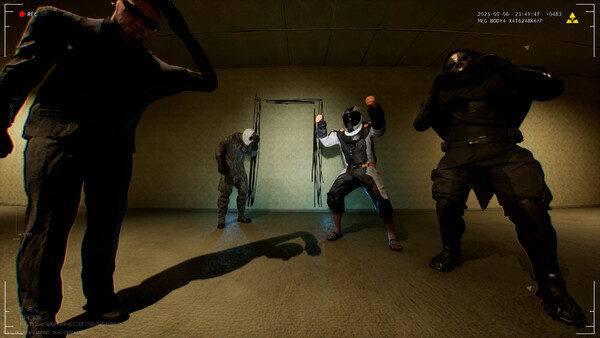 后室:撤离/Backrooms: Extractions_0