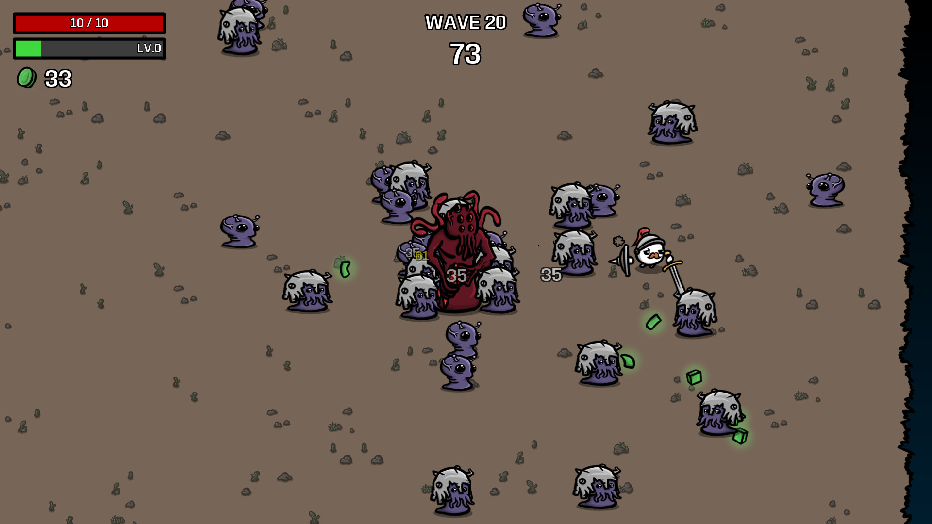 土豆兄弟/Brotato_0