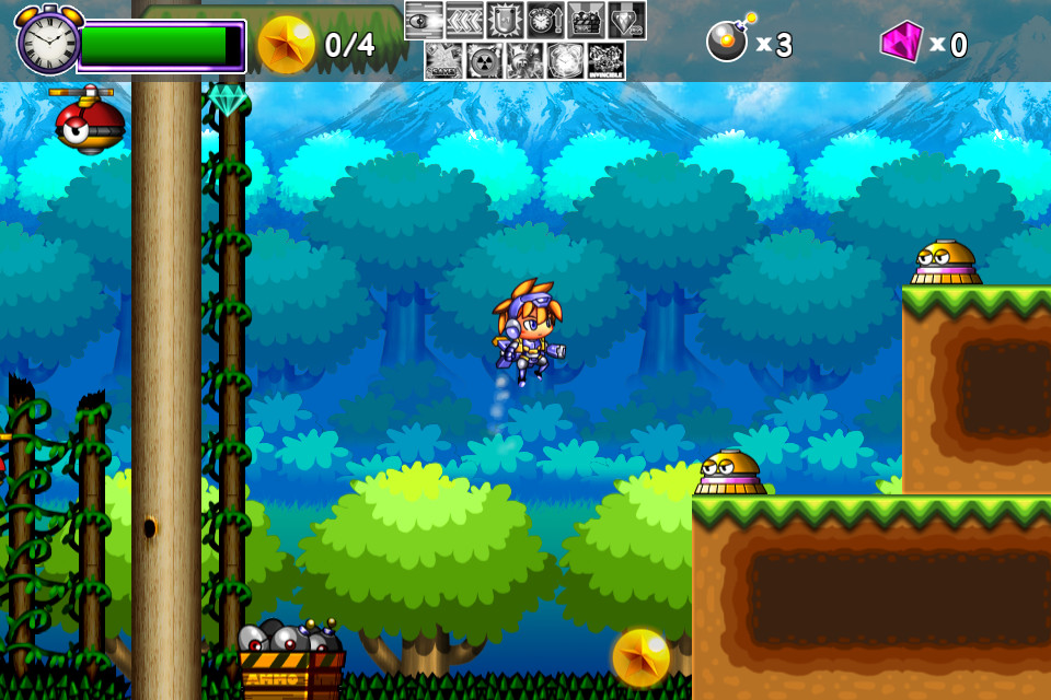 爆弹高手 Dyna Bomb_2