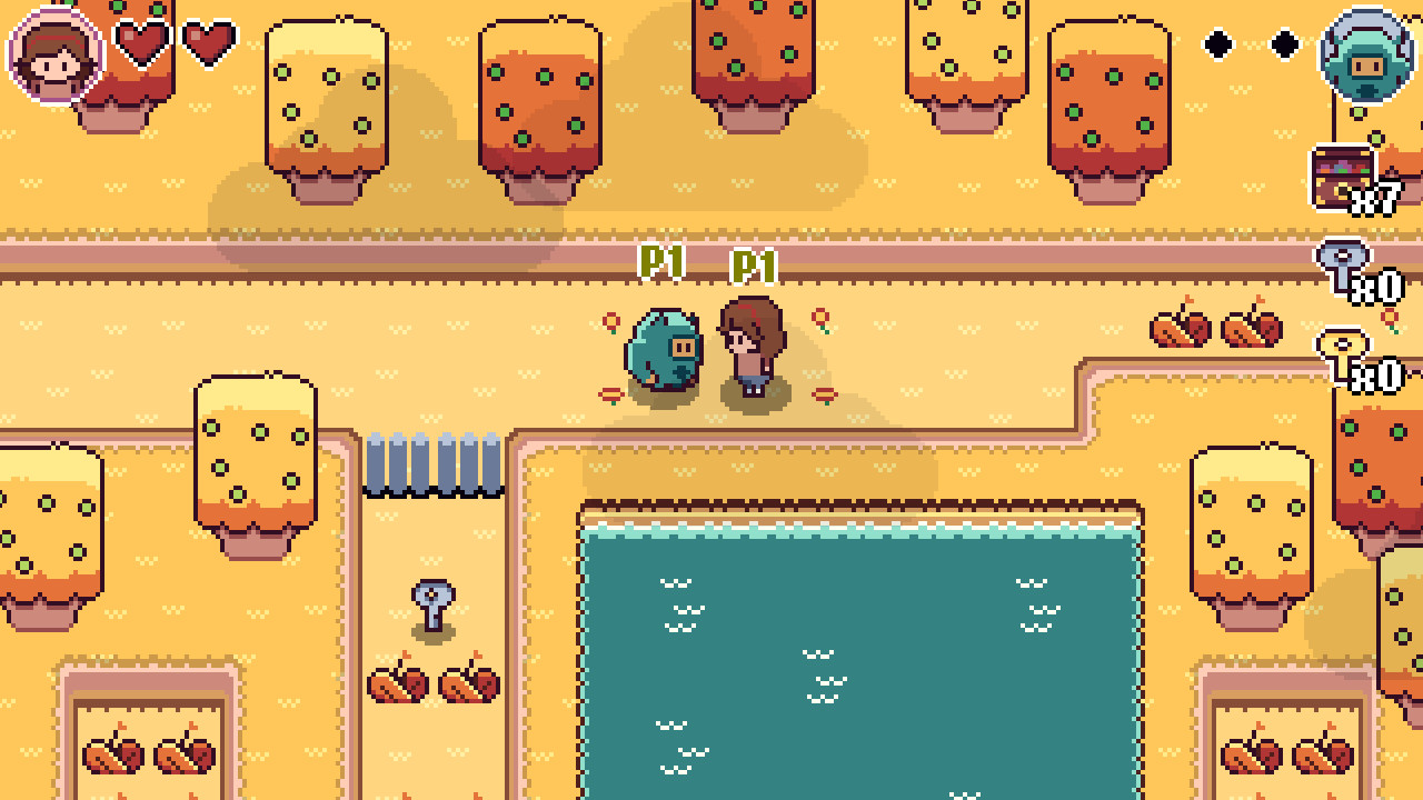 米娜与米奇 Mina & Michi_0