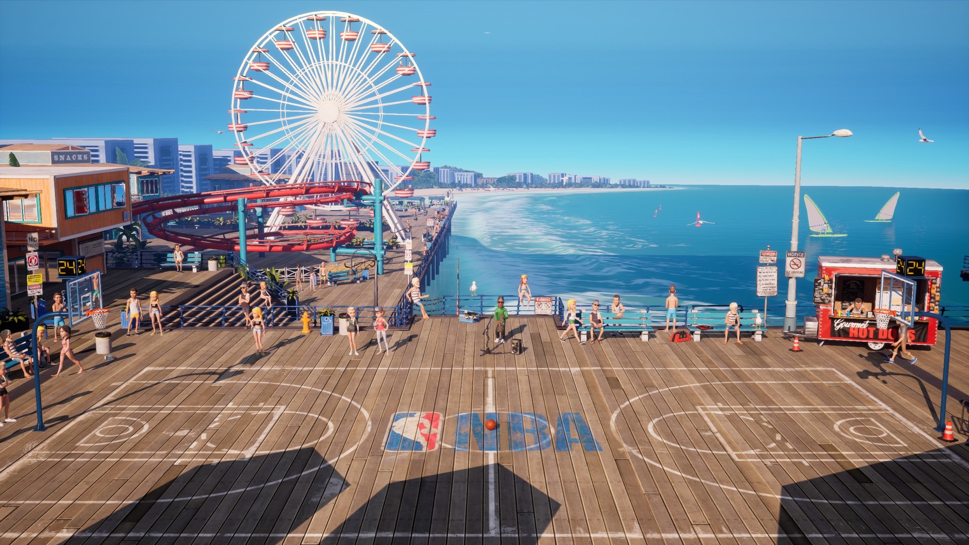 NBA 2K 欢乐竞技场2/NBA 2K Playgrounds 2_0