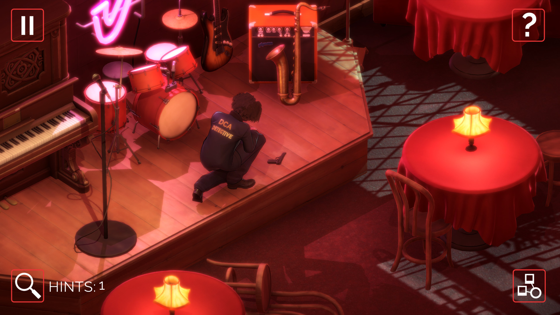 神秘谋杀机器 Murder Mystery Machine_1