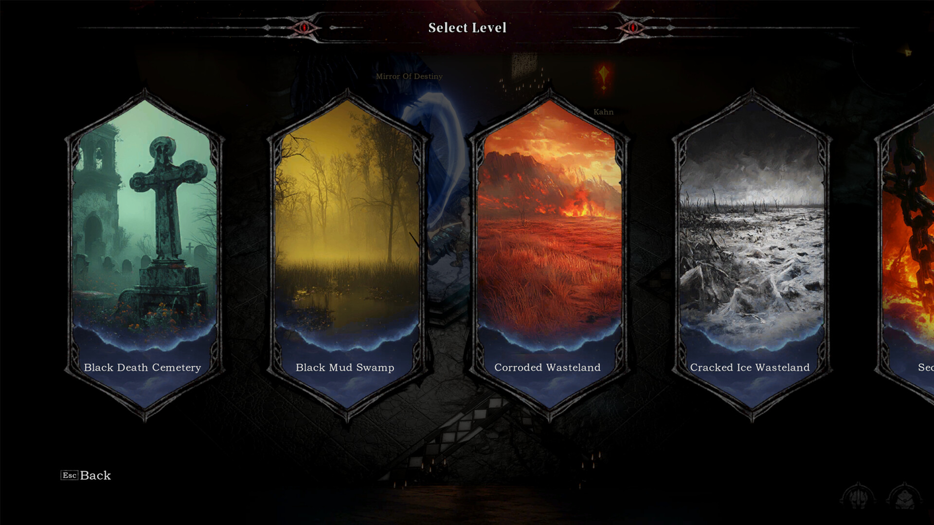 神弃之地/GOD FORSAKEN_0