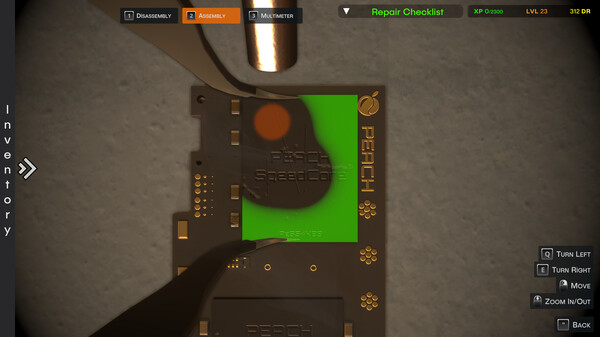 技术维修专家模拟器2024/Device Doctor Simulator 2024_0