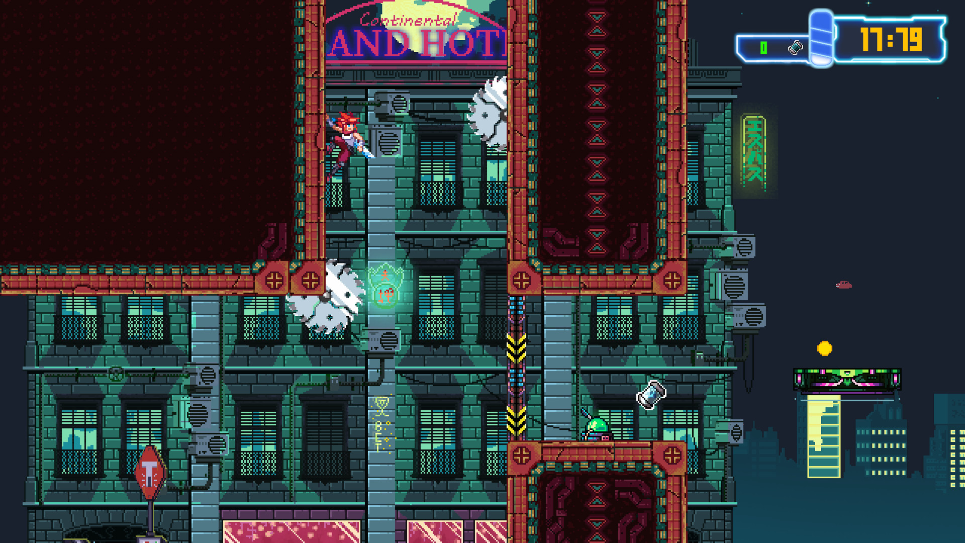 永恒之路 Aeon Drive_2