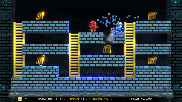 淘金者 遗产 Lode Runner Legacy_2