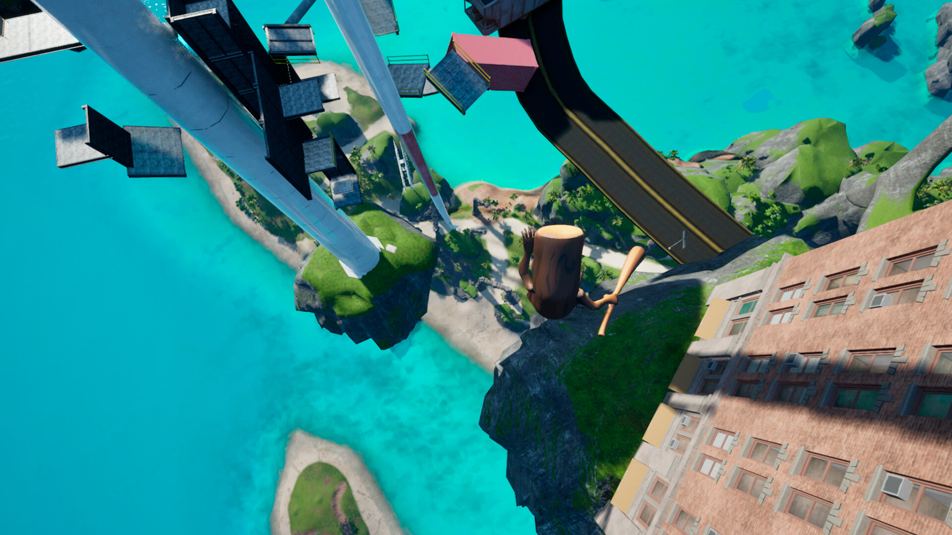 只能往上:脑腐同游/Only Up: BRAINROT TOGETHER_0