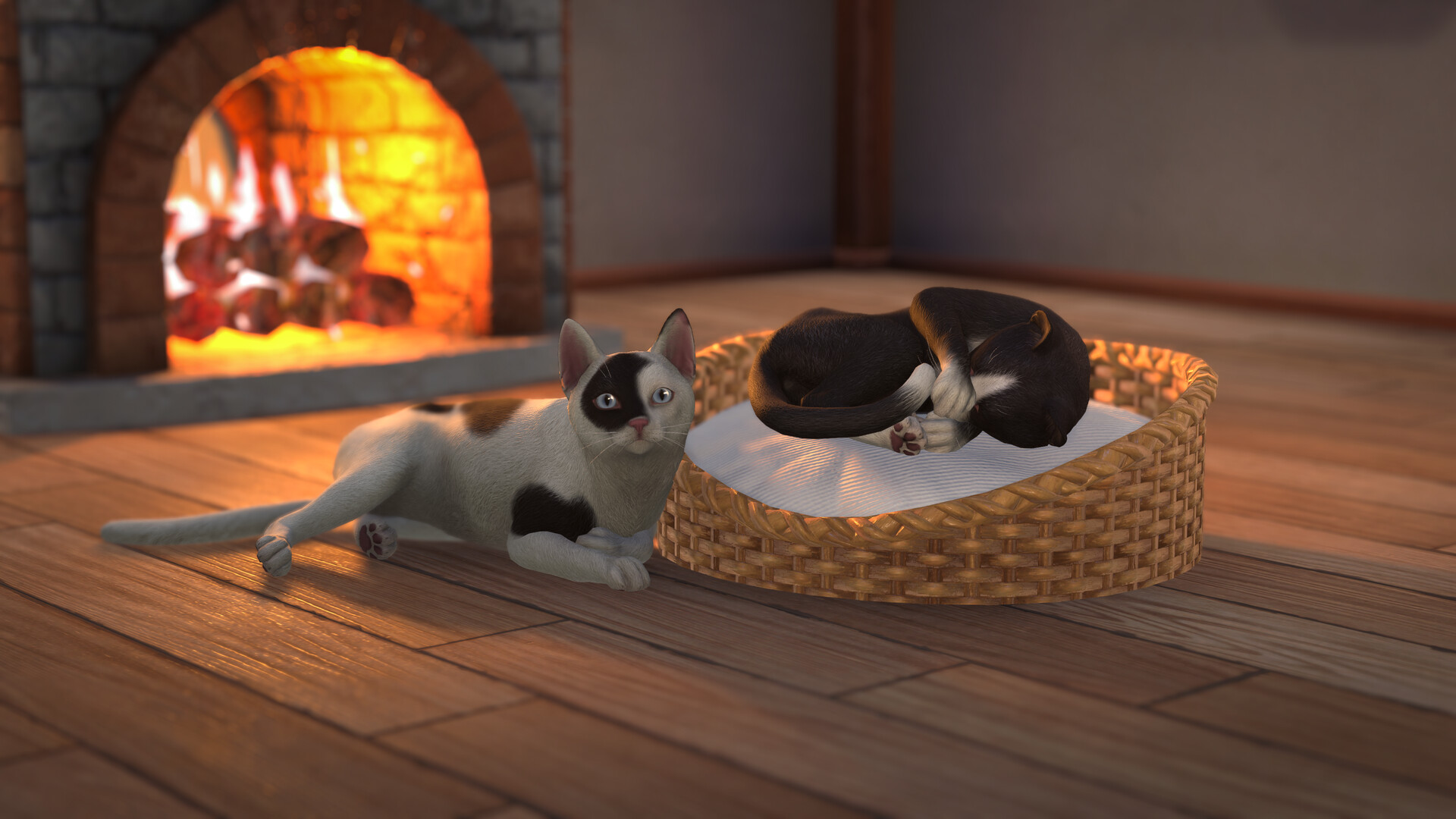 酒馆好时光/Inn Tycoon_1