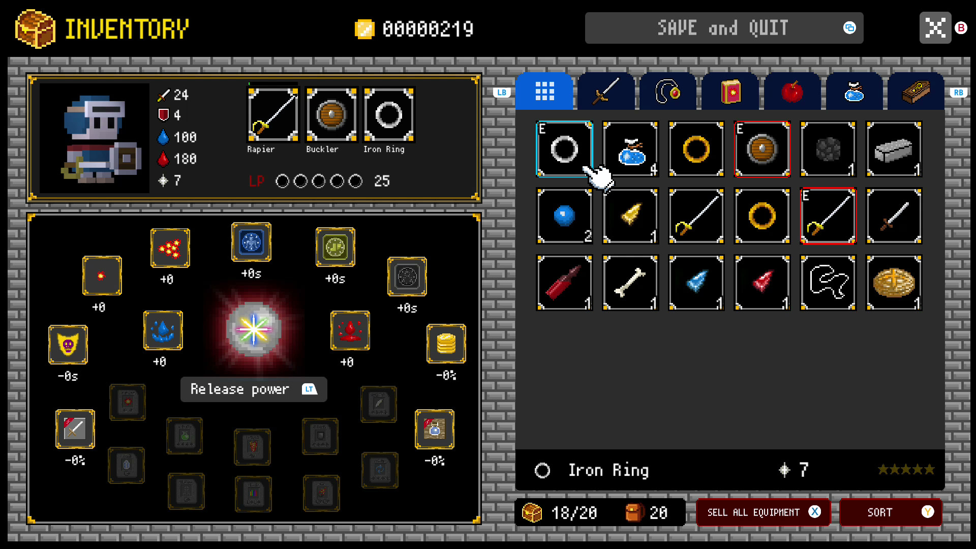 地牢和墓碑 Dungeon and Gravestone_0