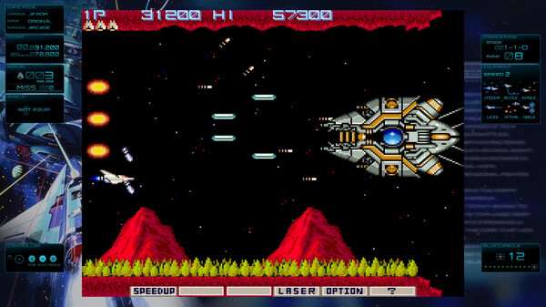 宇宙巡航舰:起源.Gradius Origins_1