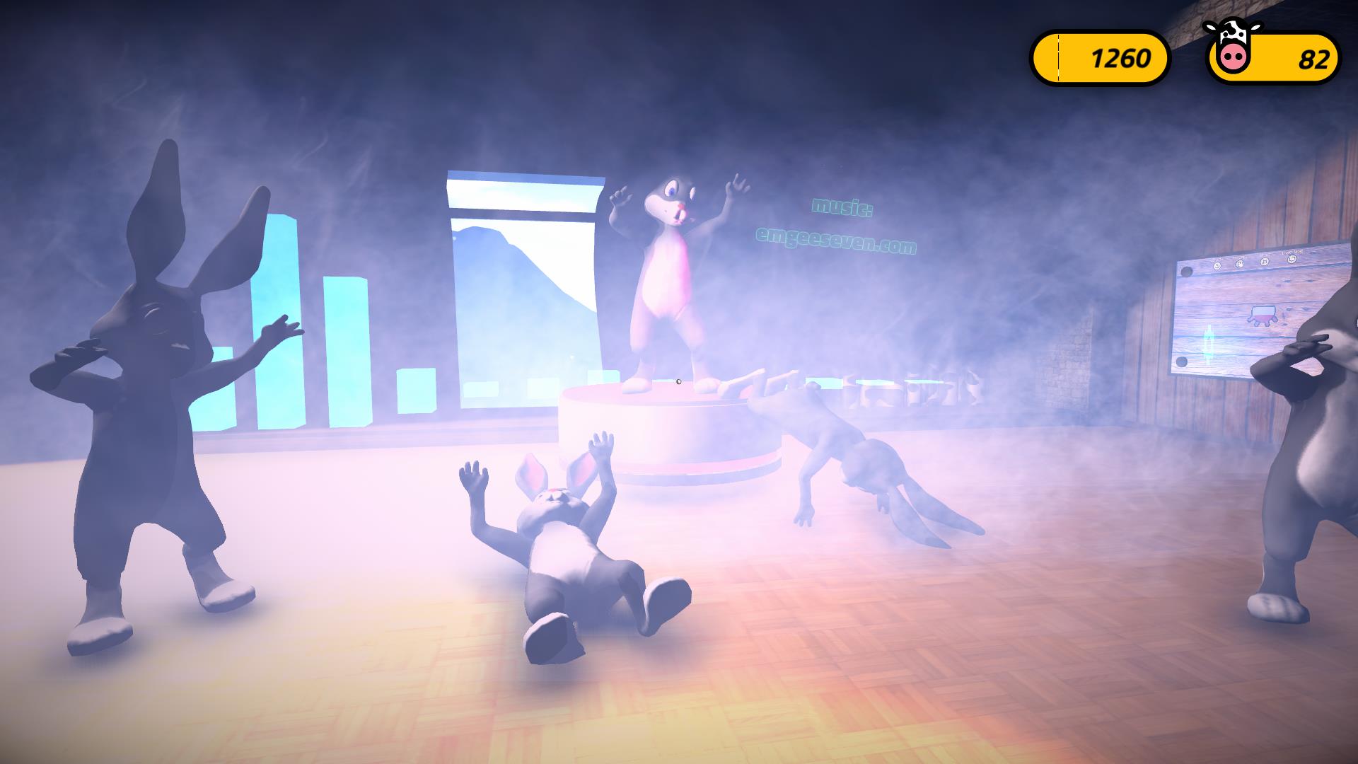 牛牛快跑 Cow Catcher_1