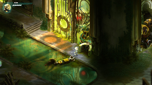 复古机械城 Retro Machina_2