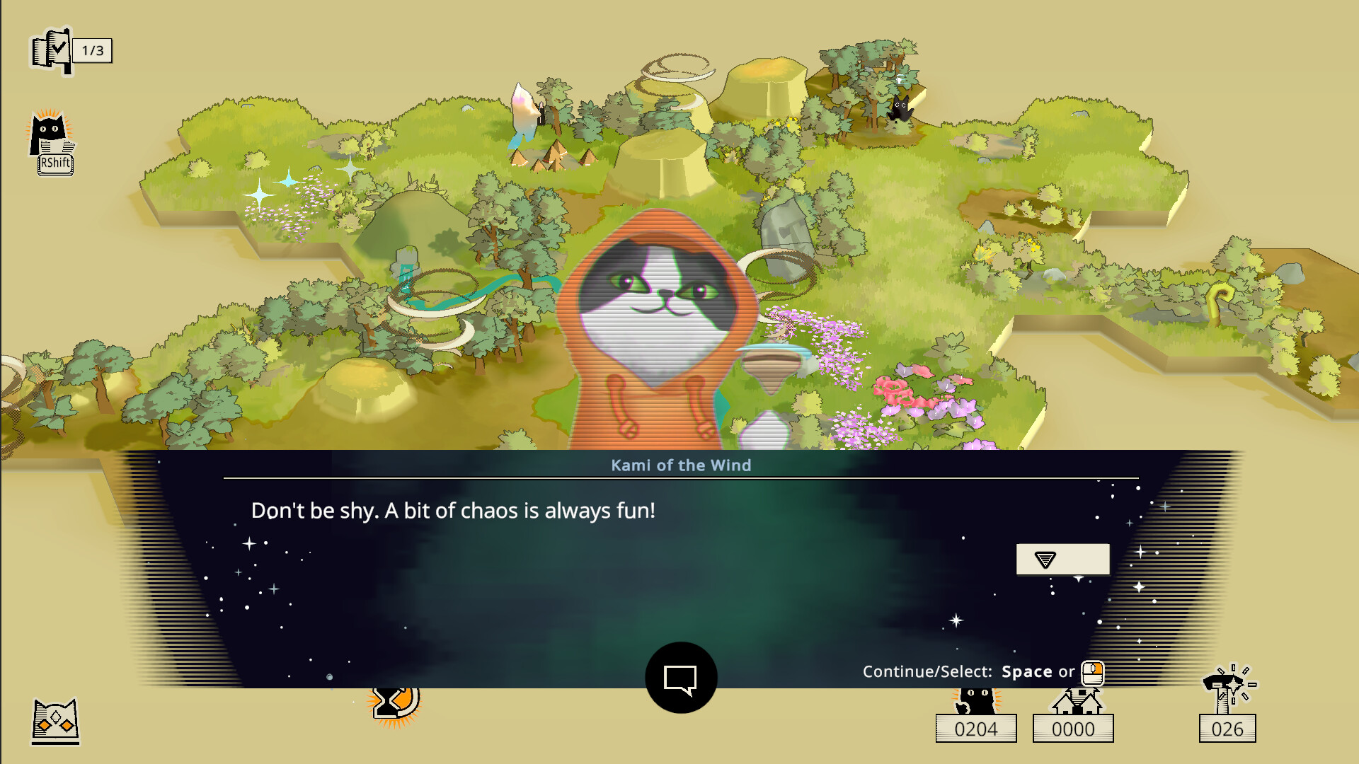 猫神公司：人类复原计划/Nekokami - The Human Restoration Project_1